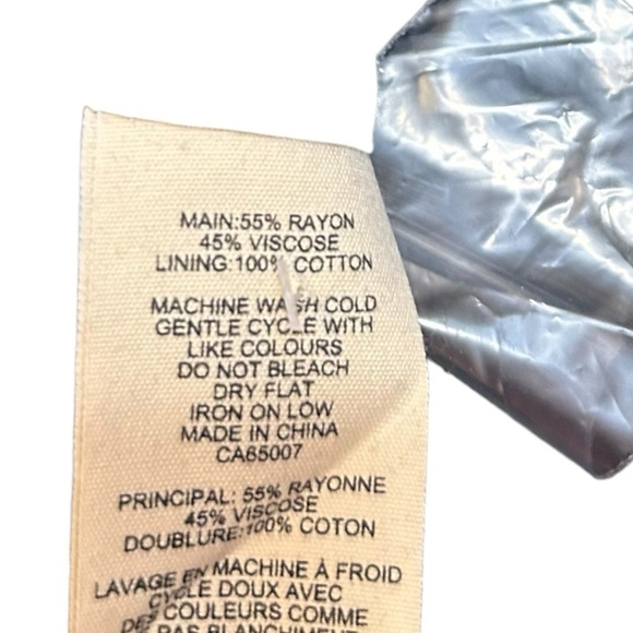 Jackson Rowe Figary Black Leopard Mini Skirt - Picture 12 of 14